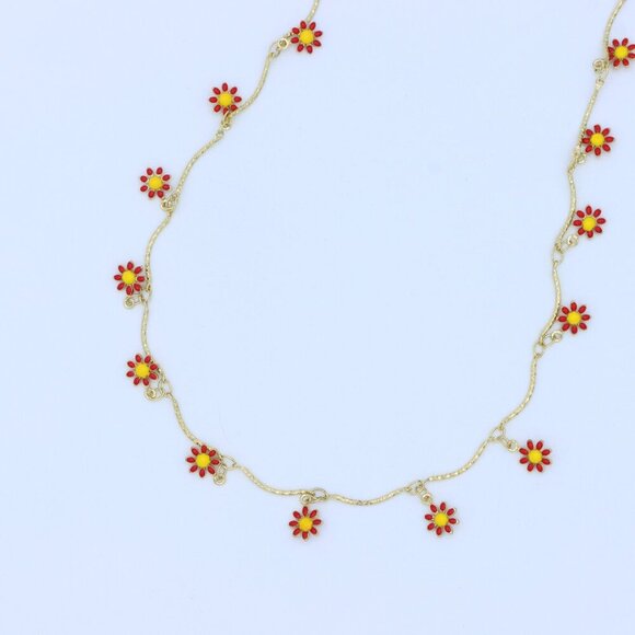 Delicate & Modern Necklace Chain – Perfect for Girls & Women, DYC1021 - Picture 1 of 11